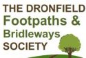 Dronfield Footpaths