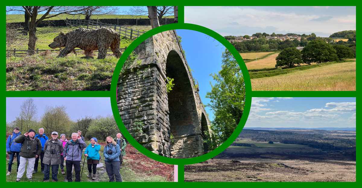 Autumn/Winter Warmer Walks Programme for 2023 published