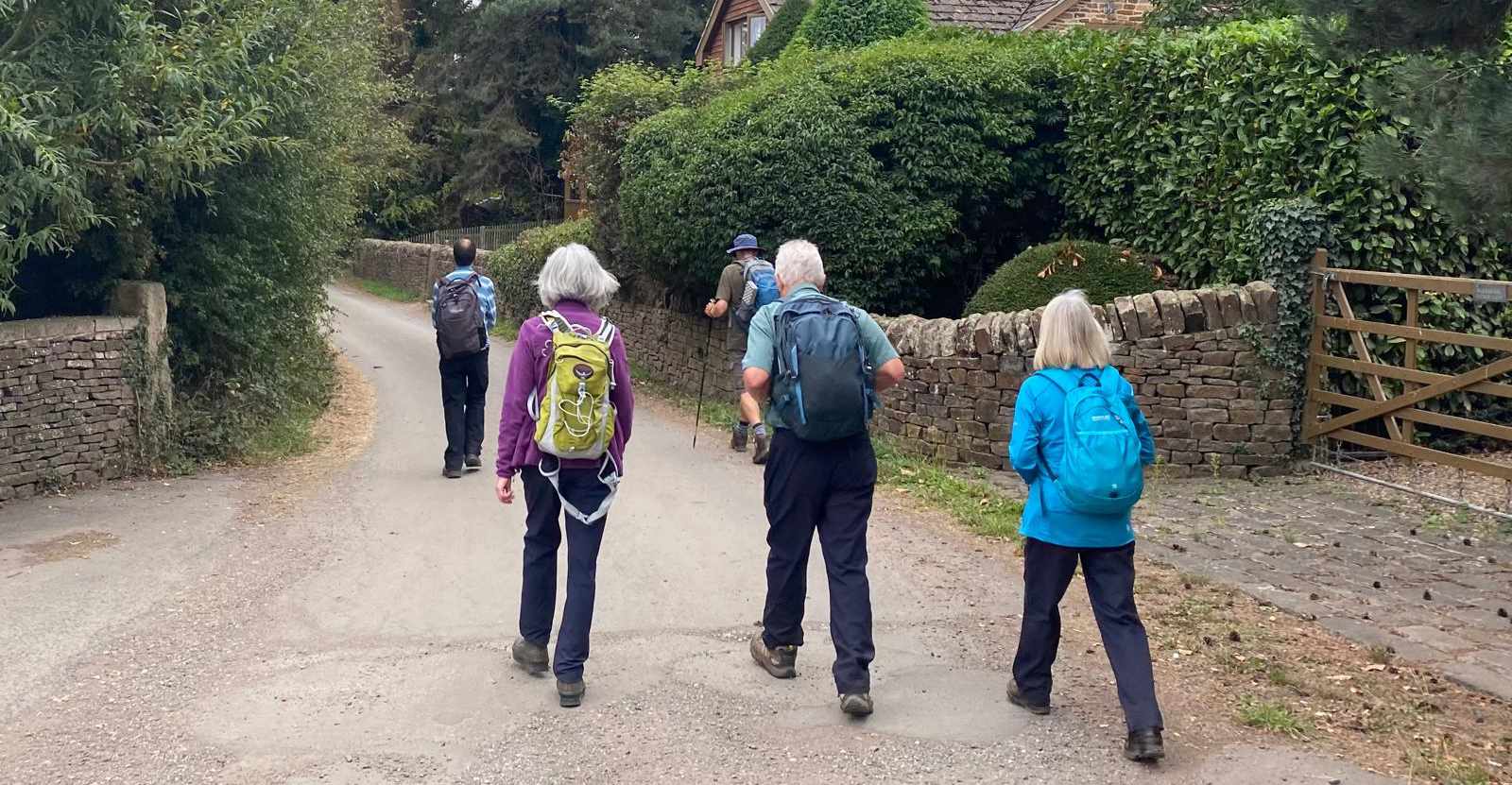Dronfield to Chesterfield Linear (16th August 2025)