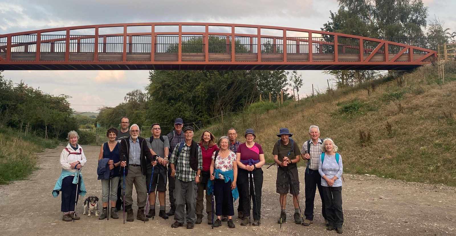 Staveley Puddlebank (7th August 2025)