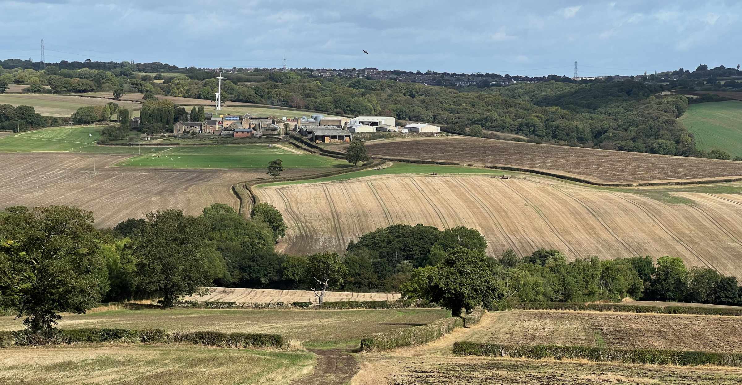 Troway and The Moss Valley (13th September 2025)