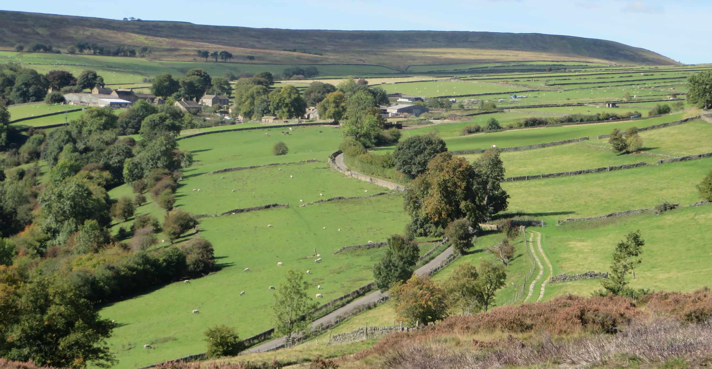 Bretton, Stoke Ford and Abney (23rd September 2025)