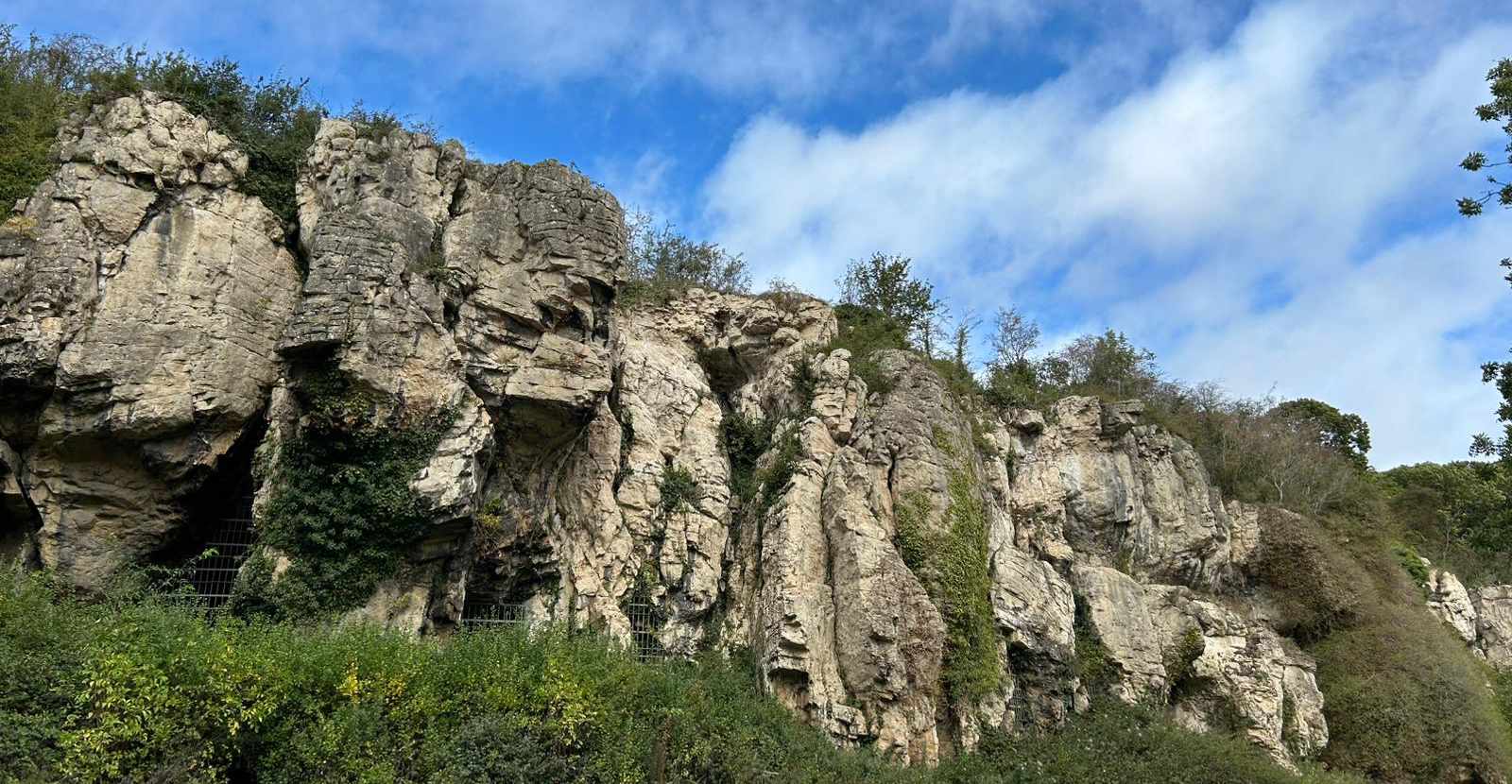 Clowne and Creswell Crags (18th September 2025)