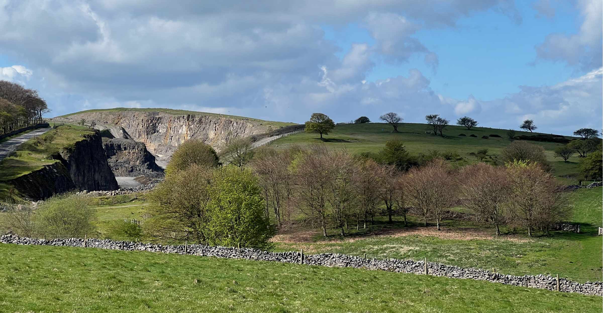 Coombs Dale and Longstone Edge (18th April 2026)