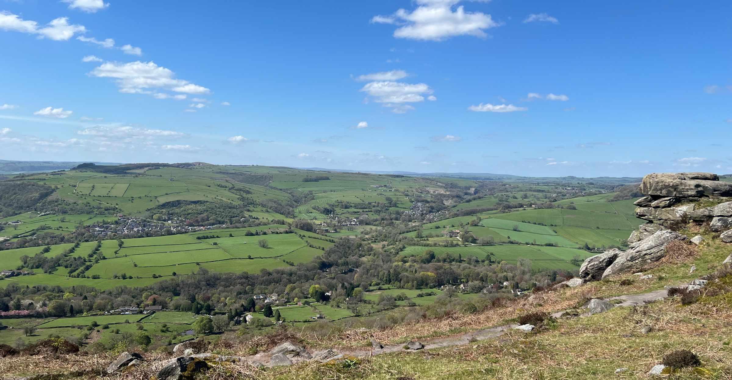 The Edges Walk (21st April 2026)