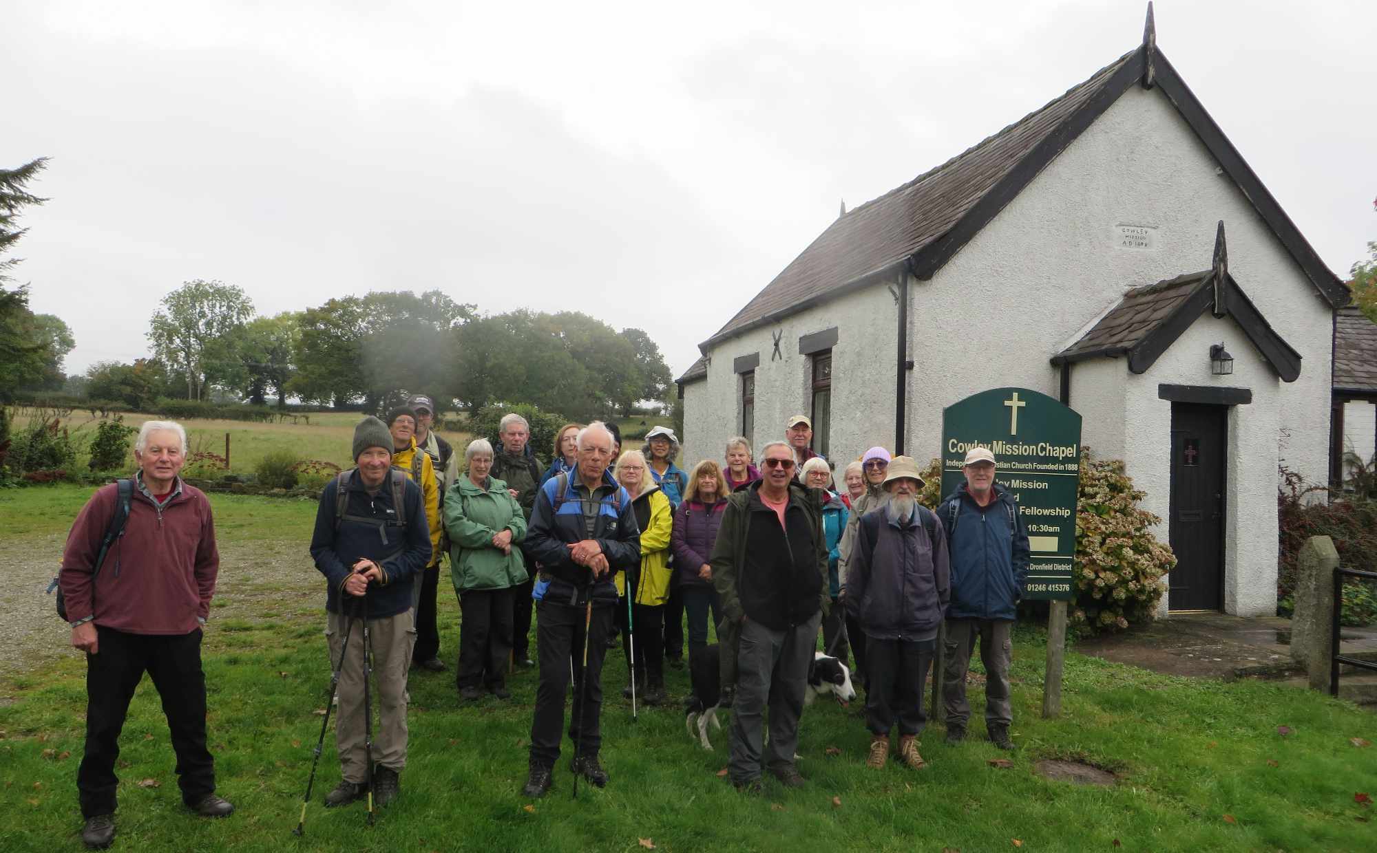 Holmesfield and Cartledge Circular (20th October 2026)